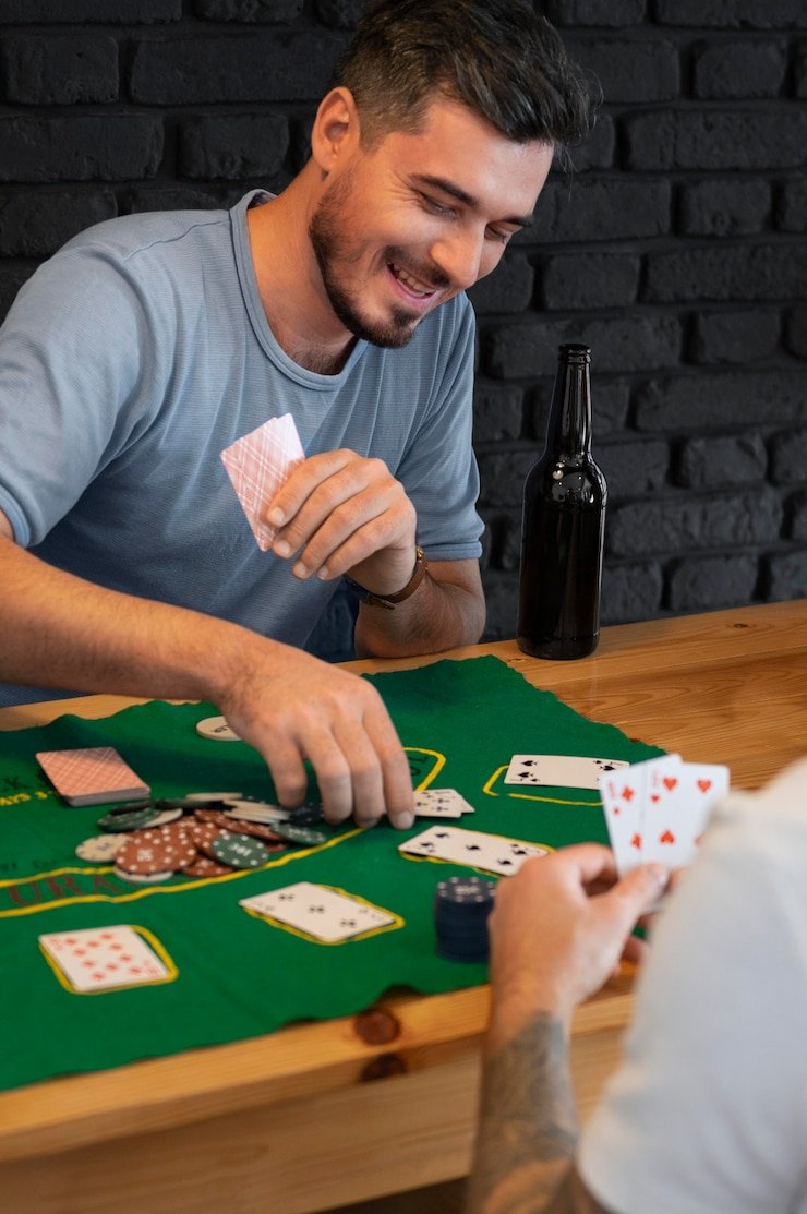 Meja Honor of Kings di studio kasino tempototo dengan dealer profesional