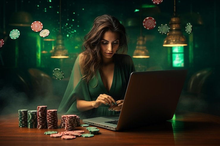 Antarmuka leaderboard meja langsung tempototo